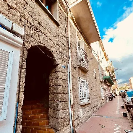 Apartamento Duplex Centre Ville Vue Mer Et Parking *