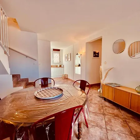 Apartamento Duplex Centre Ville Vue Mer Et Parking Propriano (Corsica)