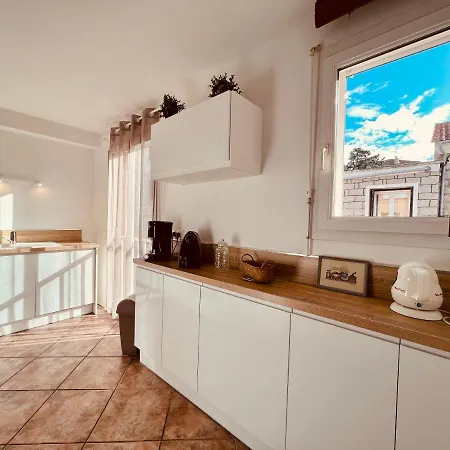 Duplex Centre Ville Vue Mer Et Parking Apartamento *