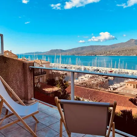 Appartement Duplex Centre Ville Vue Mer Et Parking *