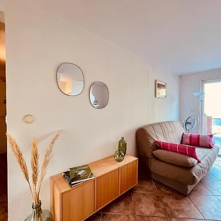 Appartement Duplex Centre Ville Vue Mer Et Parking Propriano (Corsica)