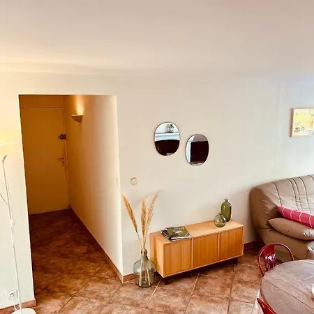 Apartamento Duplex Centre Ville Vue Mer Et Parking