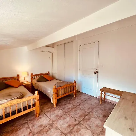 Duplex Centre Ville Vue Mer Et Parking Appartement Propriano (Corsica)
